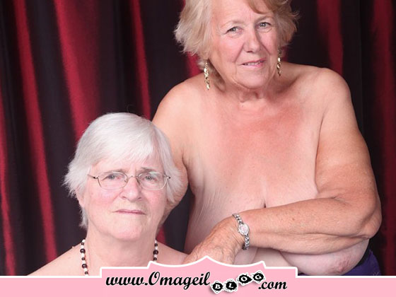 Hot lesbians grannies amazing 